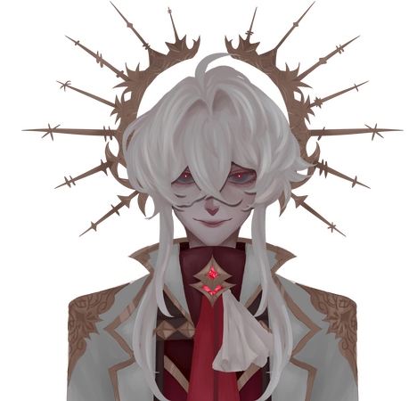 Original character profile. 2022.